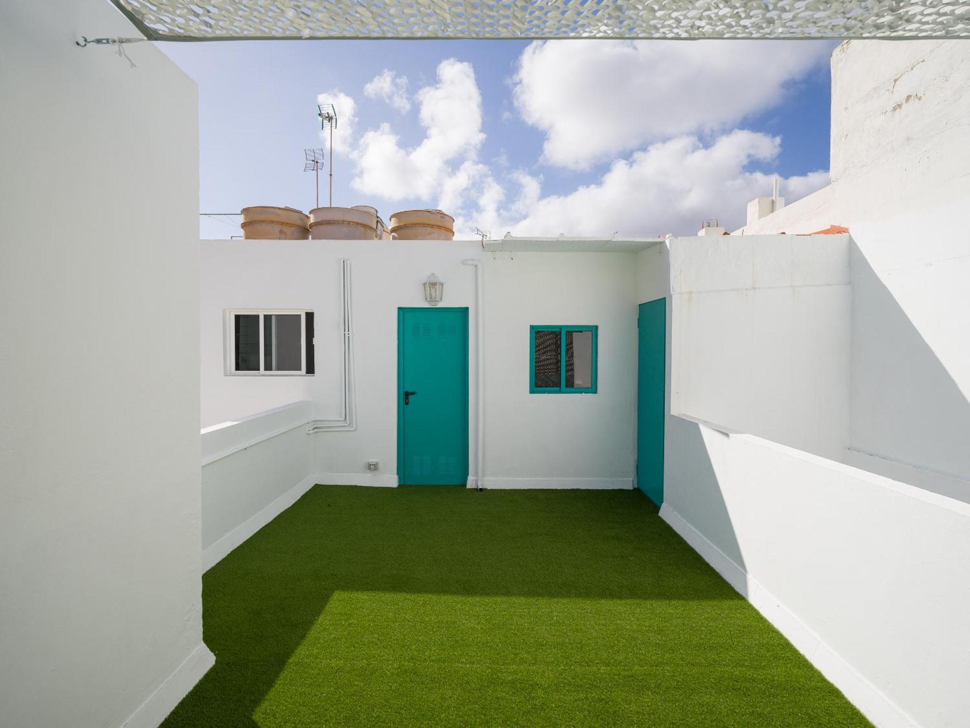 Cerca De La Playa Con Azotea Apartment Las Palmas de Gran Canaria Exterior photo