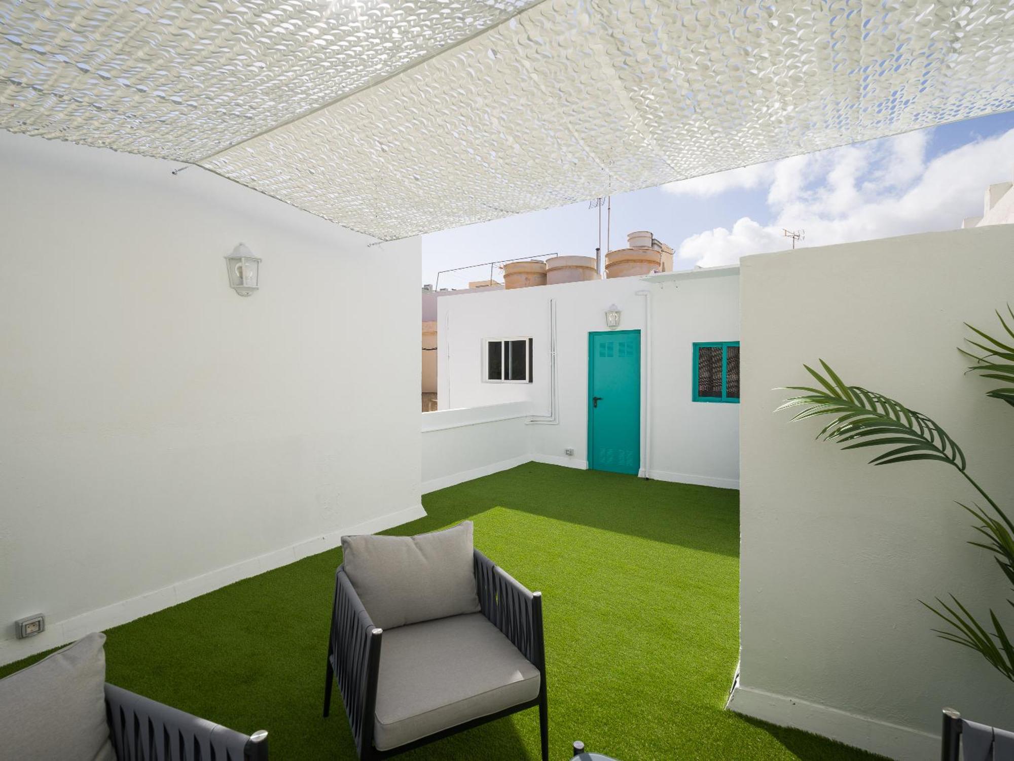 Cerca De La Playa Con Azotea Apartment Las Palmas de Gran Canaria Exterior photo